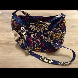 NWT Vera Bradley Carryall Crossbody